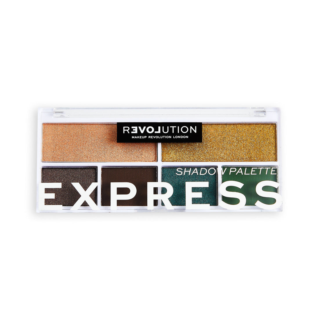 Relove By Revolution Colour Play Express Eyeshadow Palette