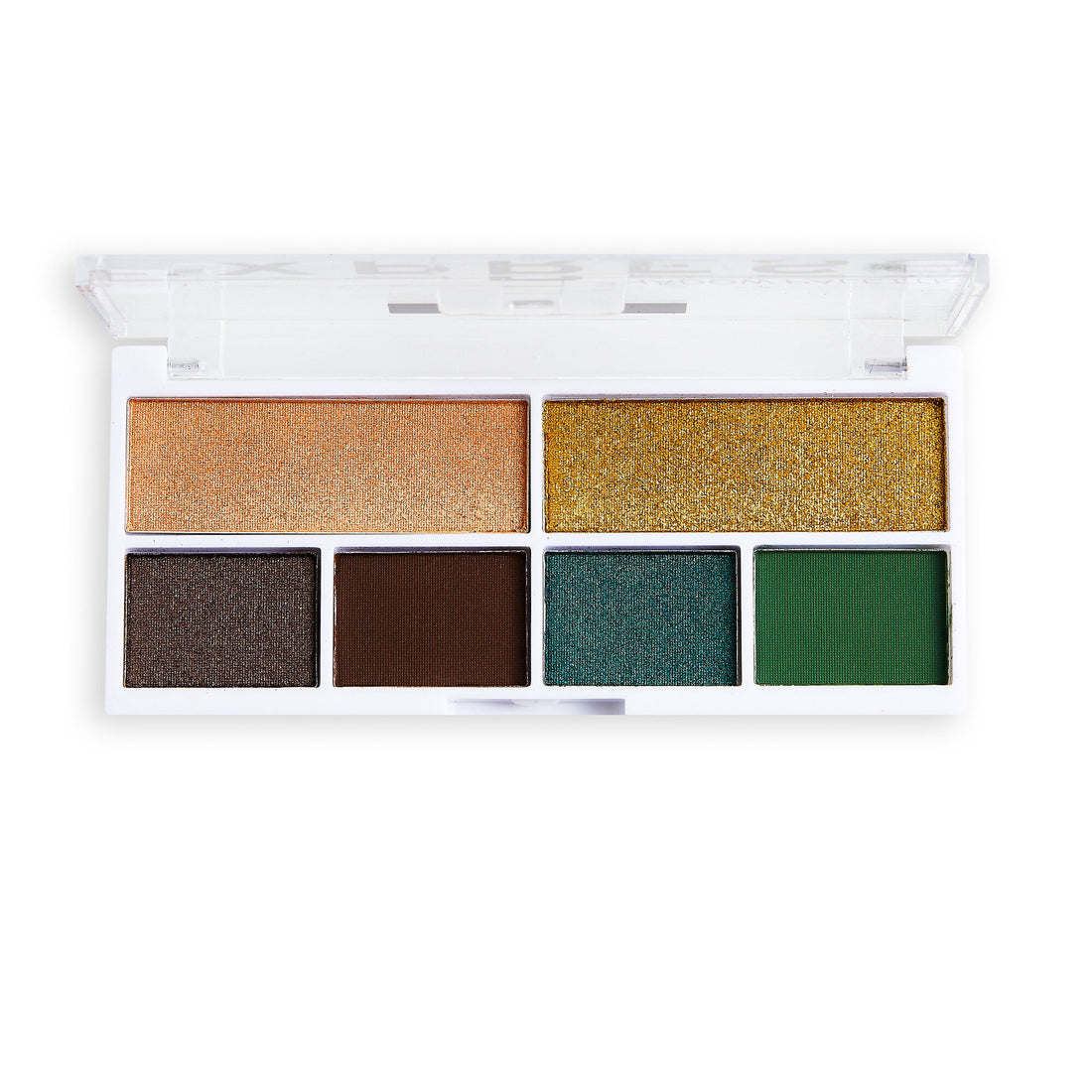 Relove By Revolution Colour Play Express Eyeshadow Palette