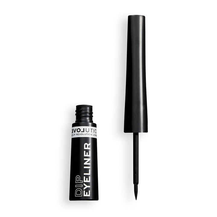 Relove By Revolution Dip Eyeliner Black