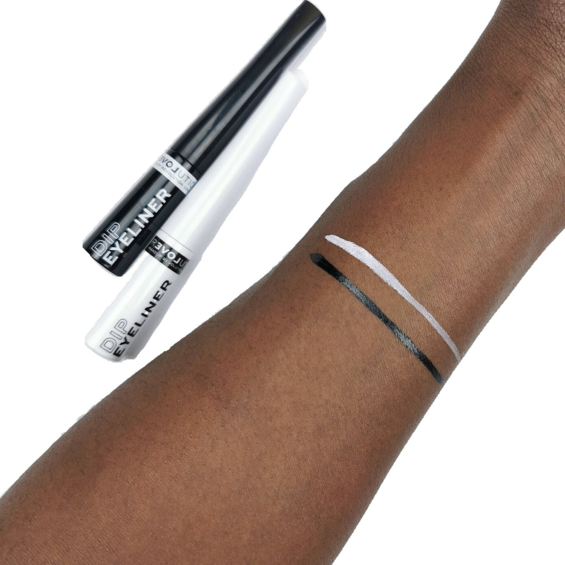 Relove By Revolution Dip Eyeliner Black