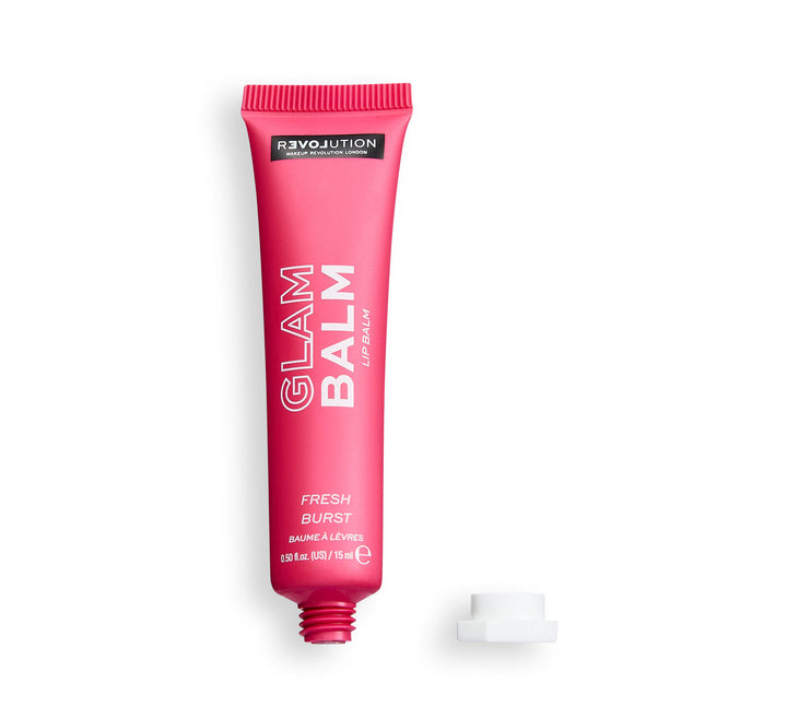 Relove By Revolution Glam Balm Lip Balm Fresh Burst Watermelon