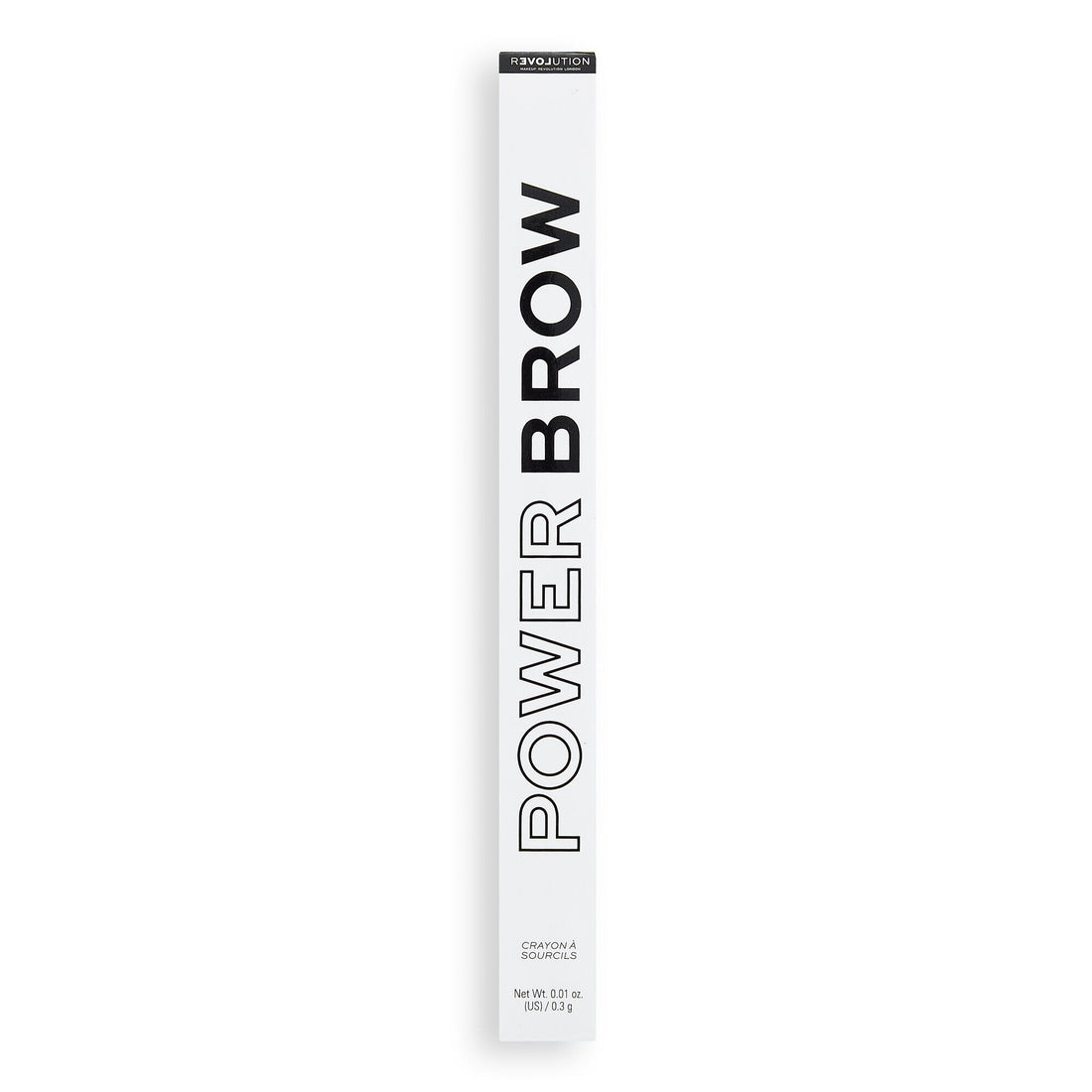 Relove By Revolution Power Brow Pencil Brown