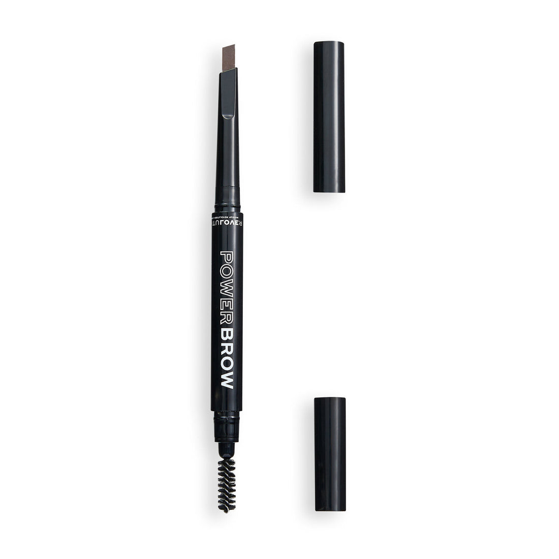 Relove By Revolution Power Brow Pencil Dark Brown