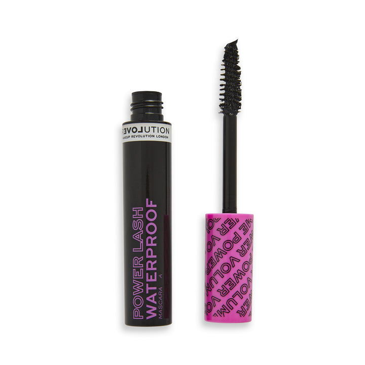 Relove By Revolution Power Lash Waterproof Volume Mascara