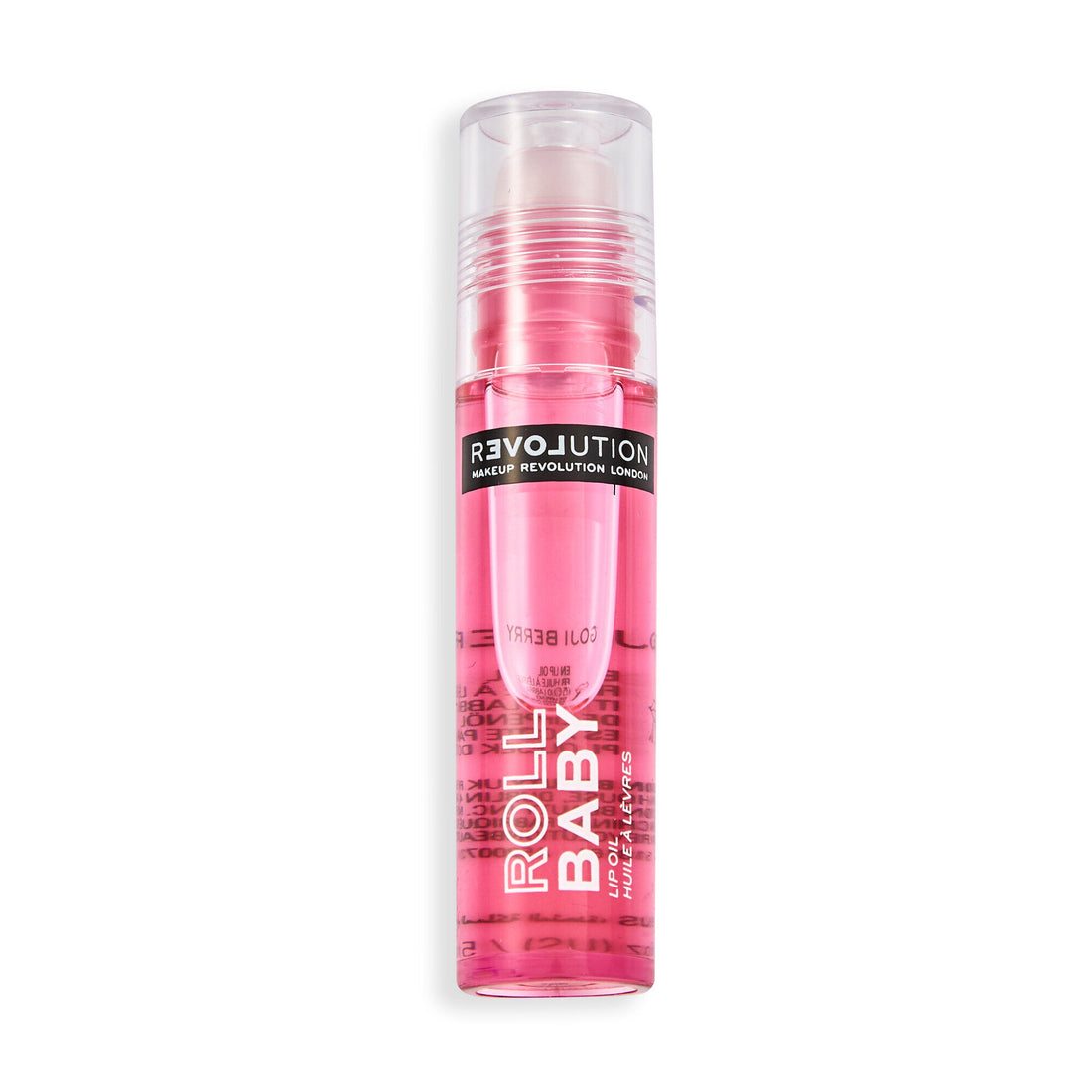 Relove By Revolution Roll Baby Lip Oil Goji Berry