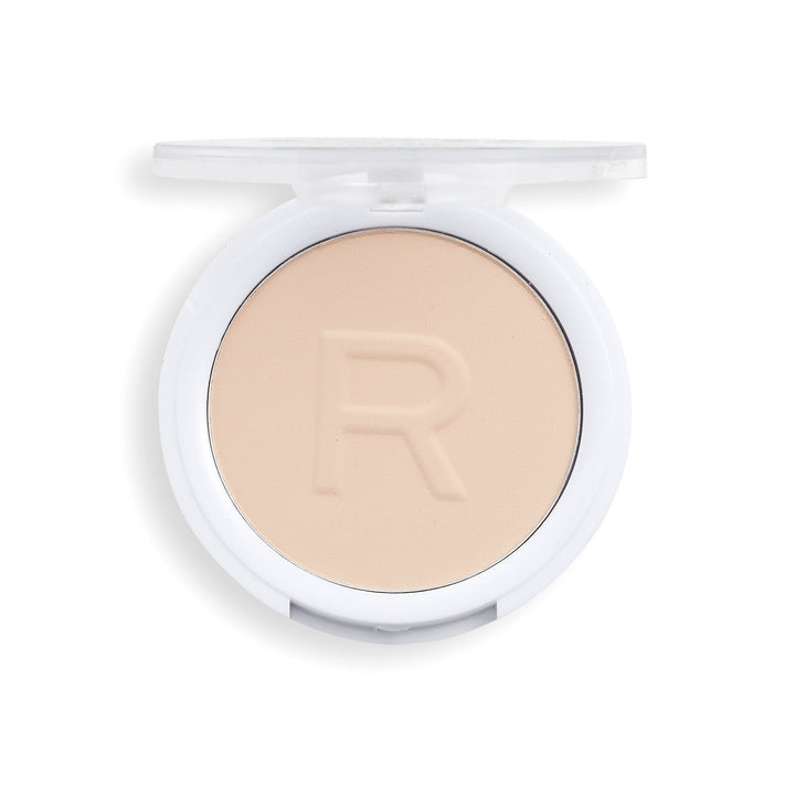 Relove By Revolution Super Matte Pressed Powder Translucent