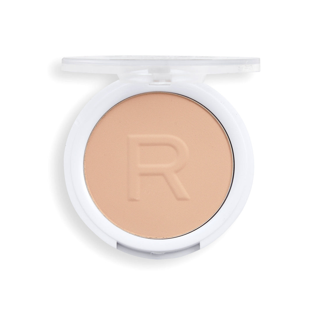 Relove By Revolution Super Matte Pressed Powder Vanilla