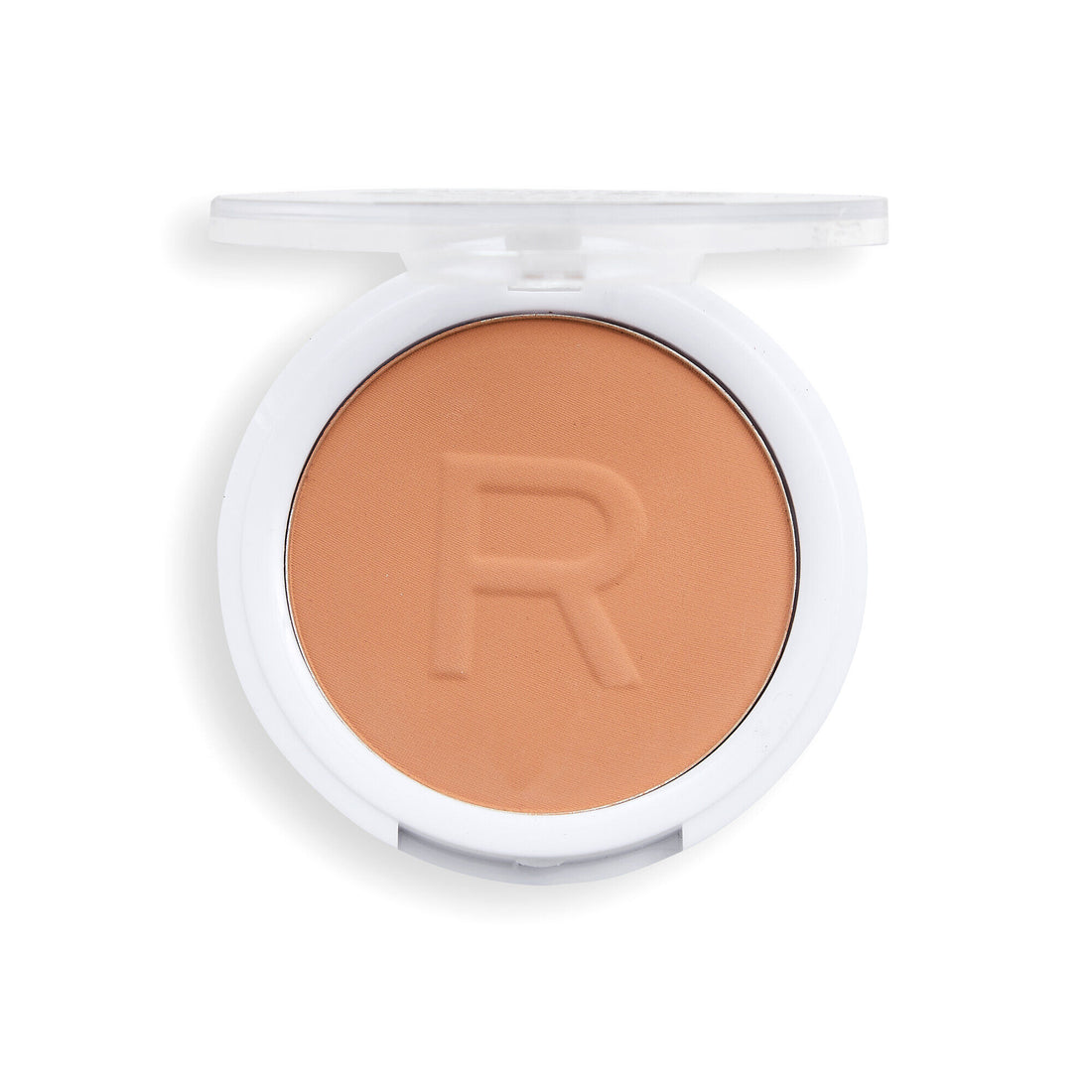 Relove By Revolution Super Matte Pressed Powder Warm Beige