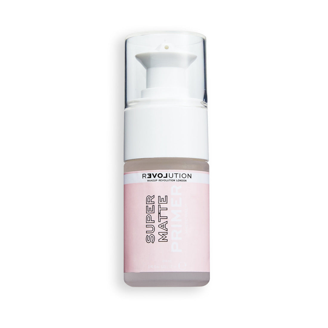 Relove By Revolution Super Matte Primer 12ml