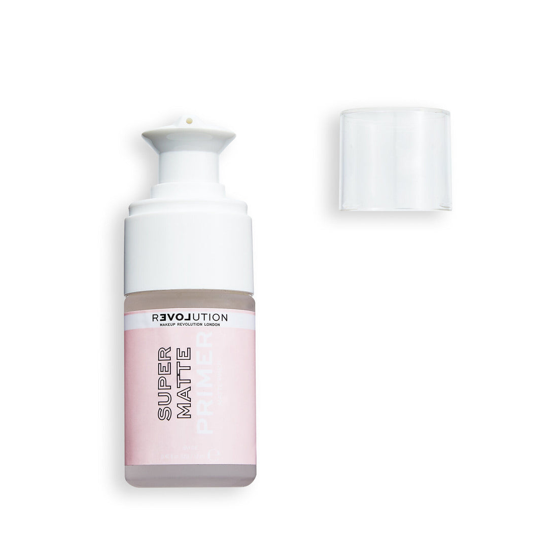 Relove By Revolution Super Matte Primer 12ml