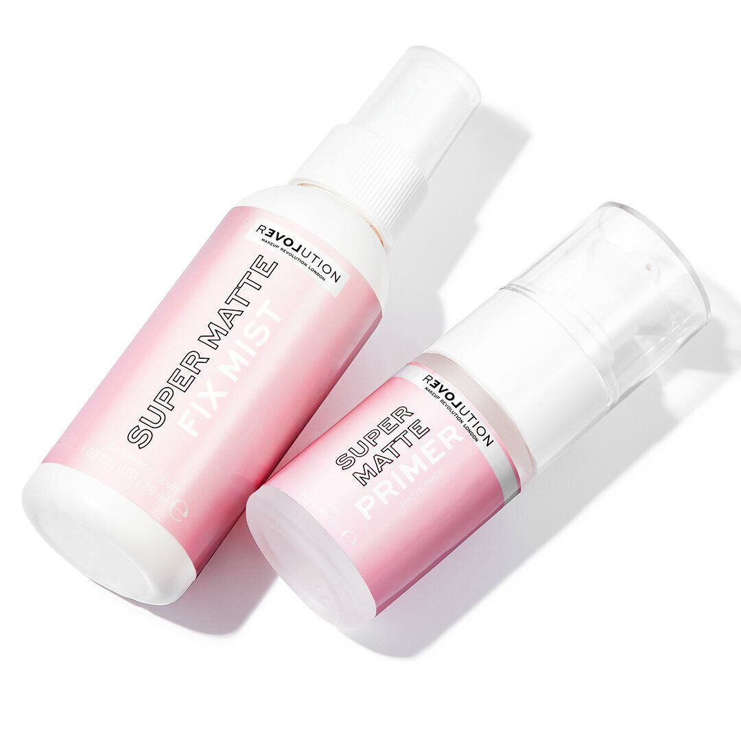 Relove By Revolution Super Matte Primer 12ml