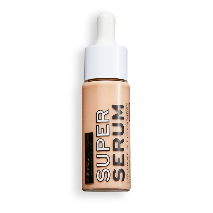 Relove By Revolution Super Serum Foundation F3 25ml