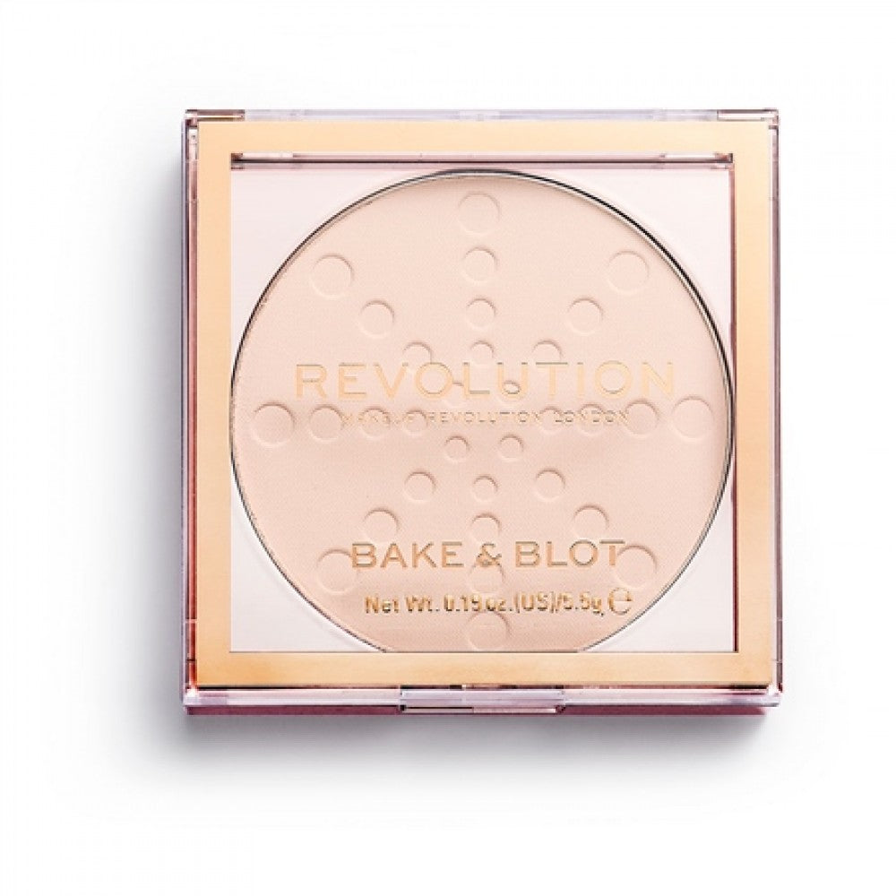 Revolution Bake & Blot Lace