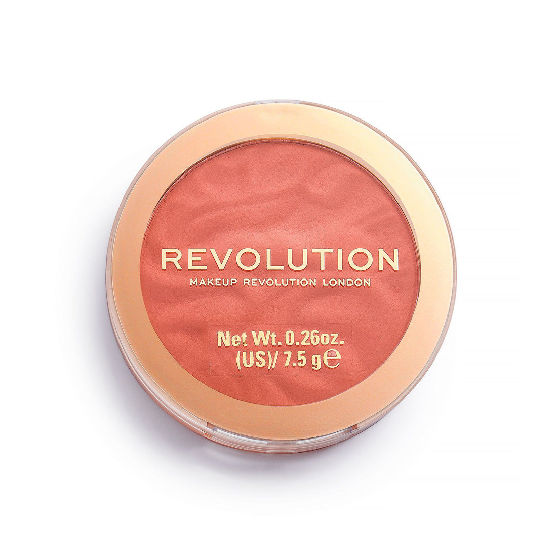 Revolution Blusher Reloaded Baked Peach