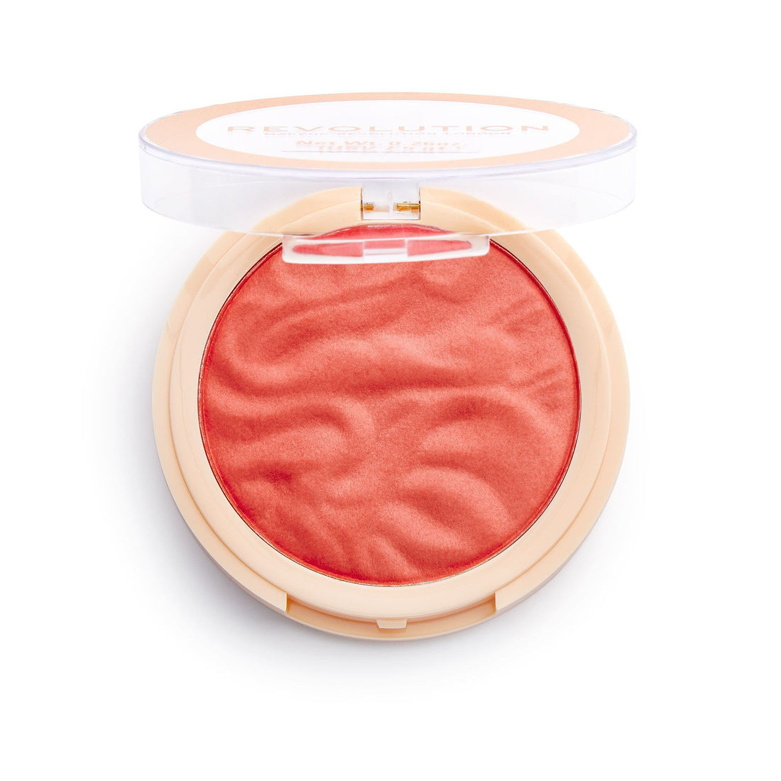 Revolution Blusher Reloaded Baked Peach