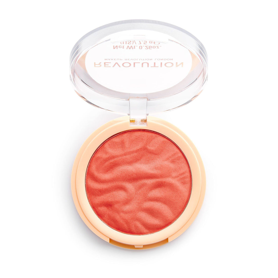 Revolution Blusher Reloaded Baked Peach