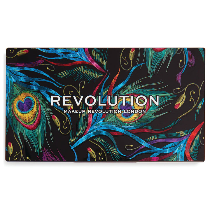 Revolution Creative Vol 1 Palette