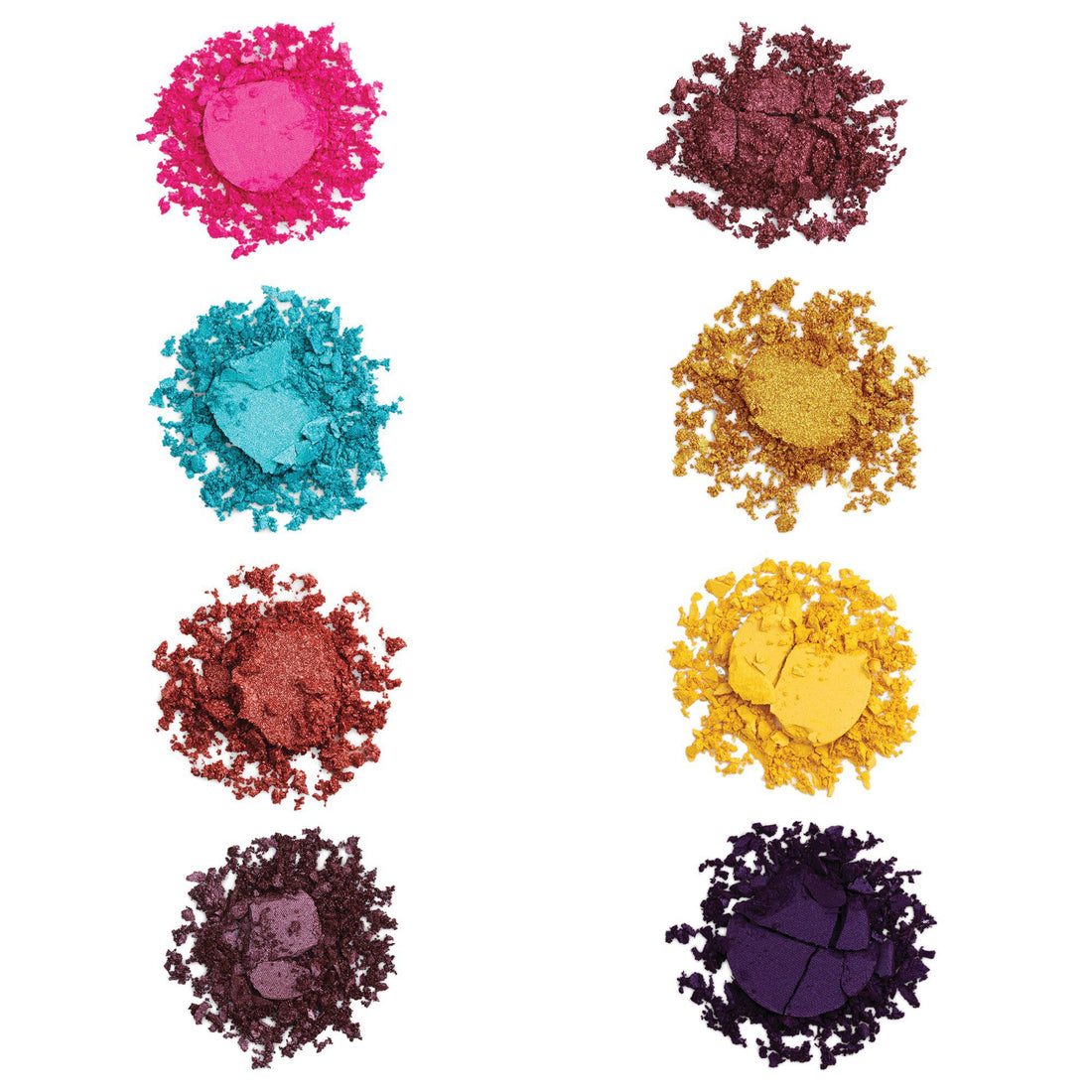 Revolution Creative Vol 1 Palette