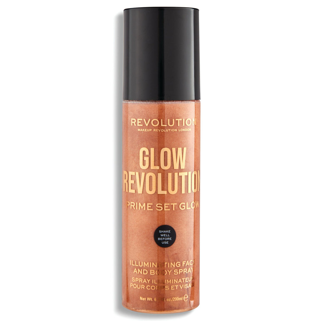 Revolution Glow Revolution Timeless Bronze 200ml