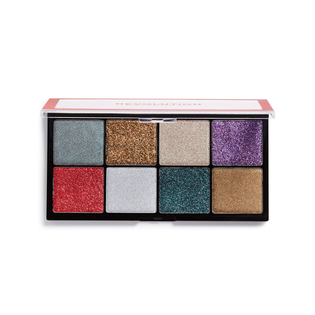 Revolution Halloween Possessed Glitter Palette