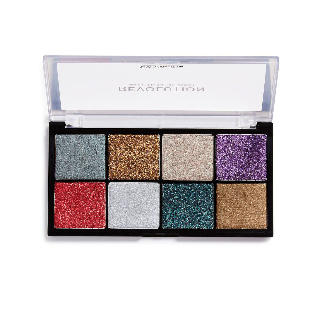 Revolution Halloween Possessed Glitter Palette