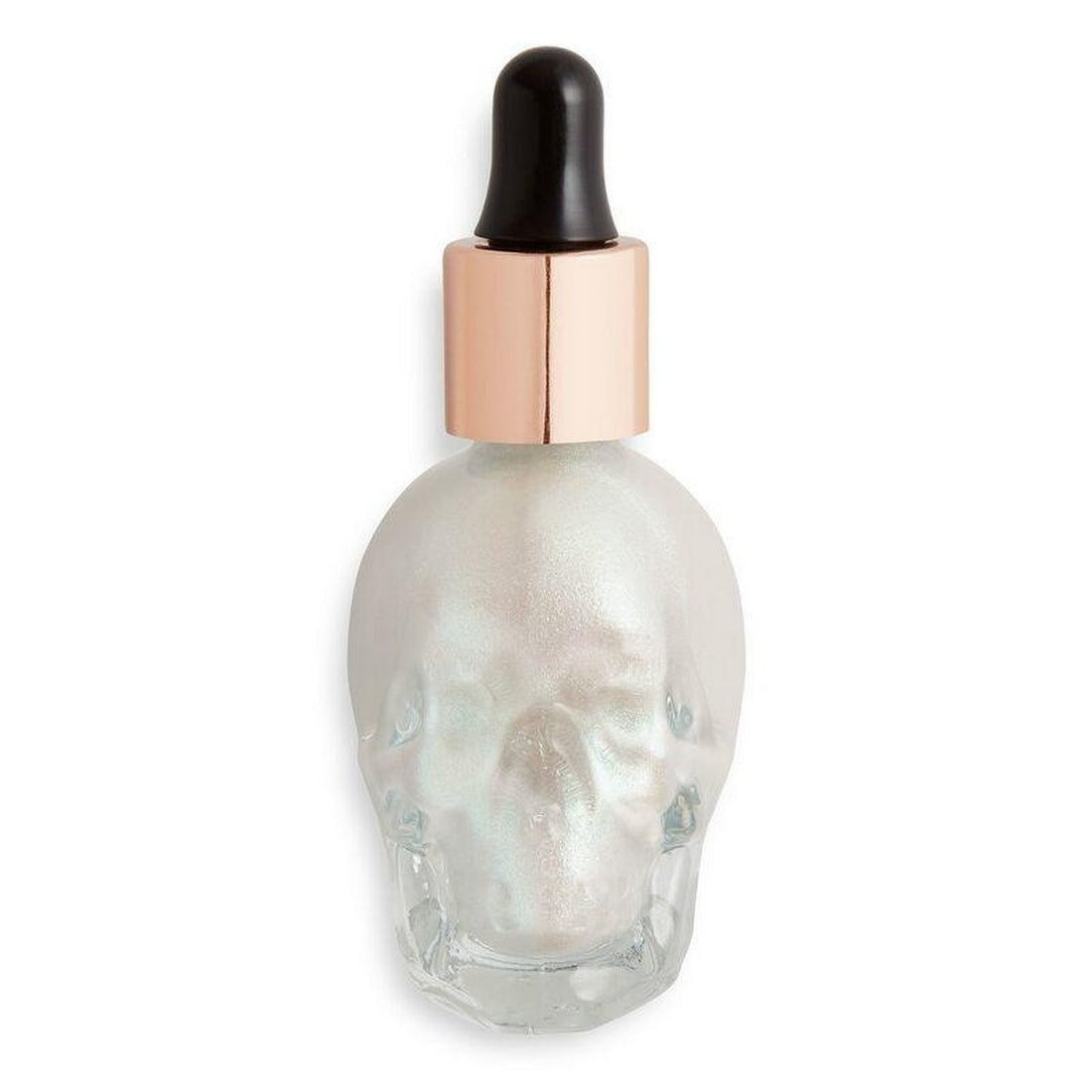 Revolution Halloween Skull Highlighter Ghosted!