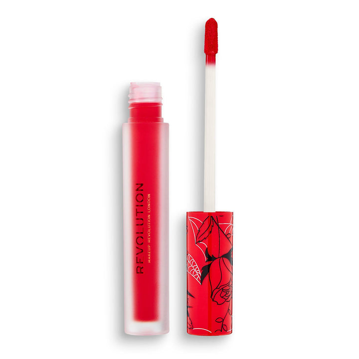 Revolution Halloween Vinyl Liquid Lip Haunted