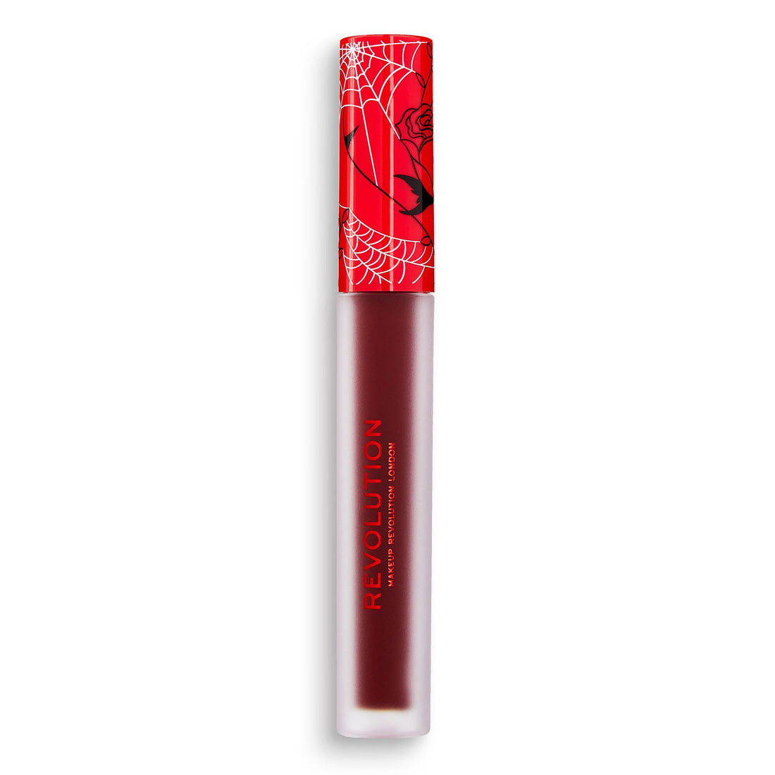 Revolution Halloween Vinyl Liquid Lip Scream