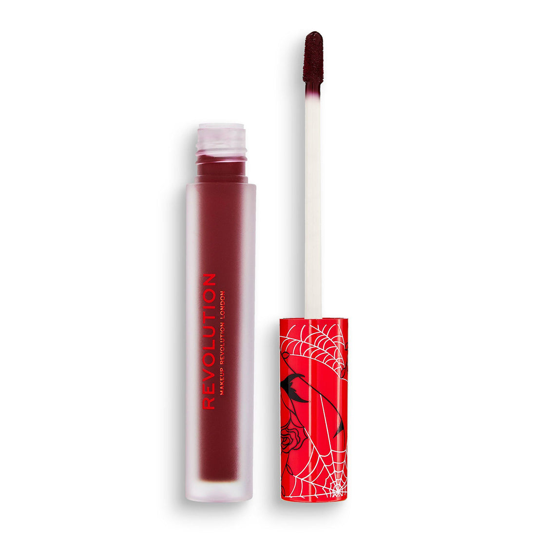 Revolution Halloween Vinyl Liquid Lip Scream