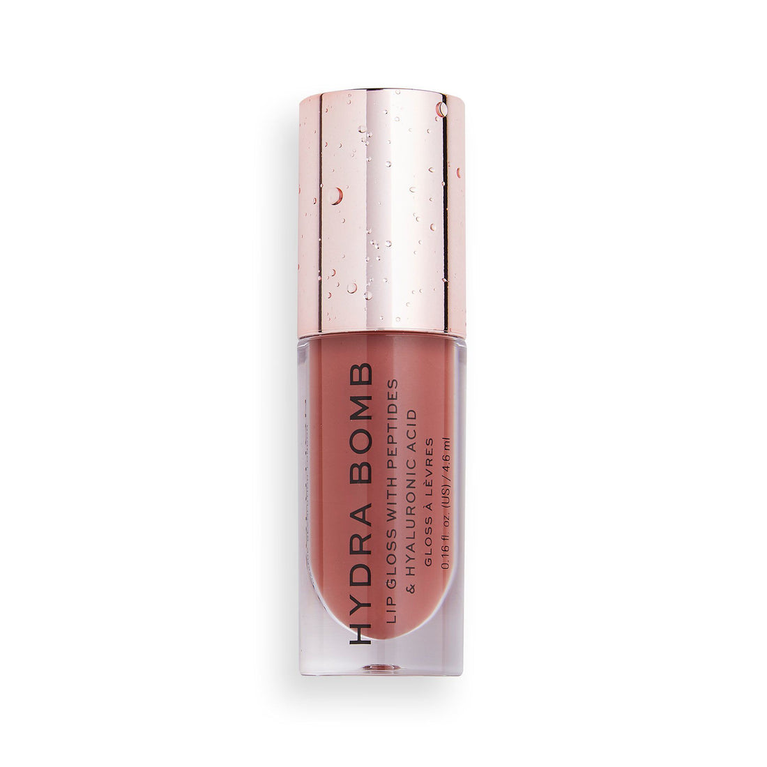 Revolution Hydra Bomb Lip Gloss Hydr8 Deep Nude