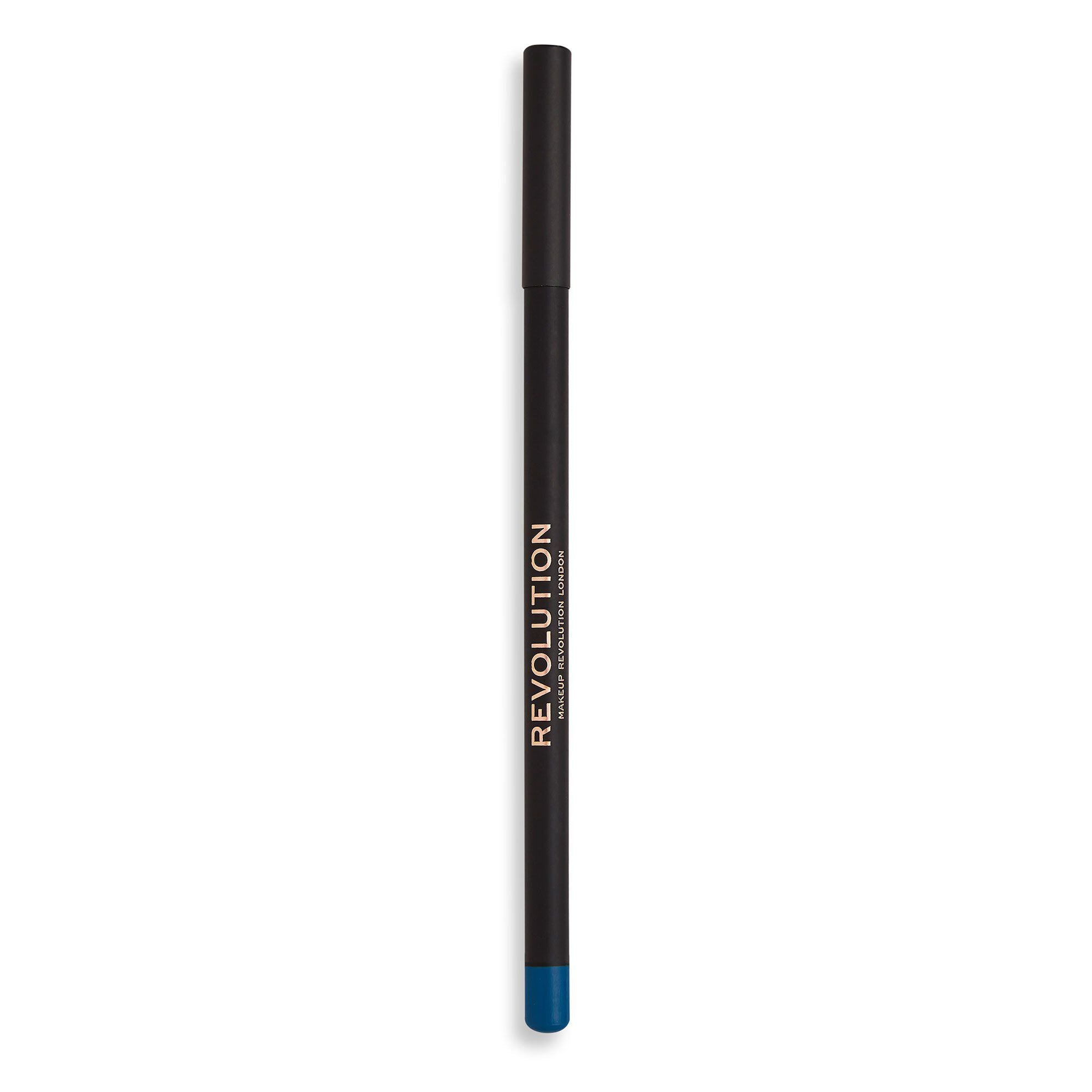 Revolution Kohl Eyeliner Aqua