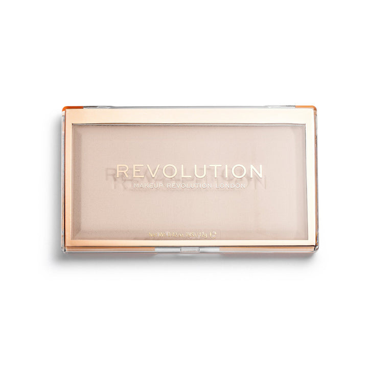 Makeup Revolution Matte Base Powder P1