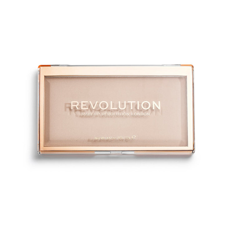 Makeup Revolution Matte Base Powder P2