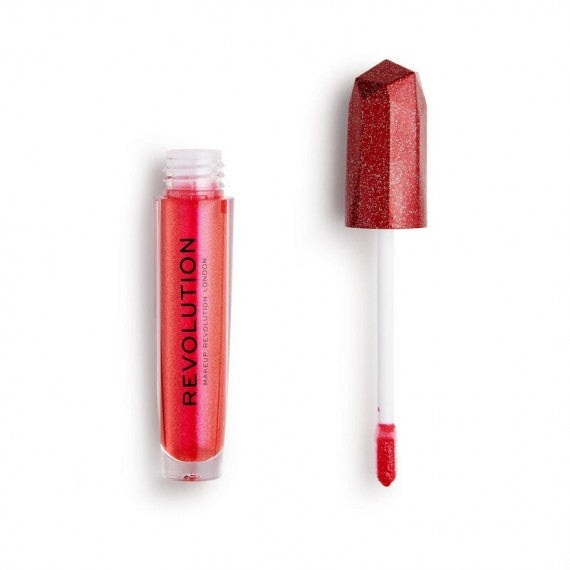 Revolution Precious Stone Lip Topper Ruby Crush