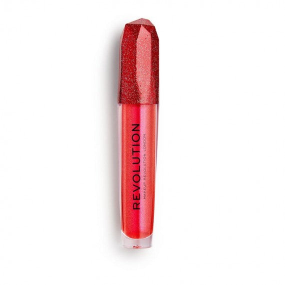 Revolution Precious Stone Lip Topper Ruby Crush