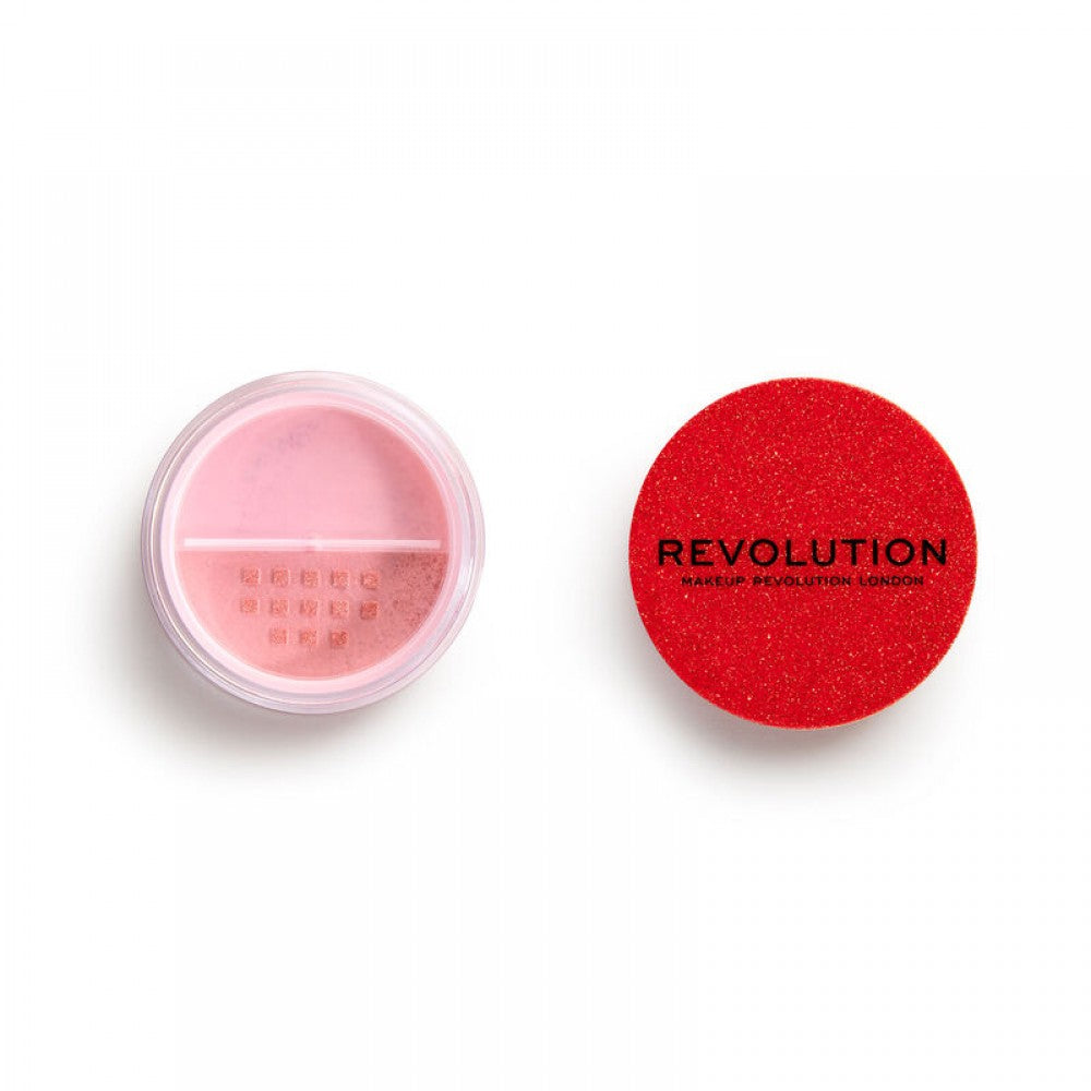 Revolution Precious Stone Loose Highlighter Ruby Crush