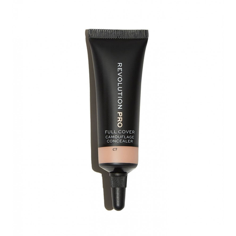 Revolution Pro Full Cover Camouflage Concealer - C7 8.5ml