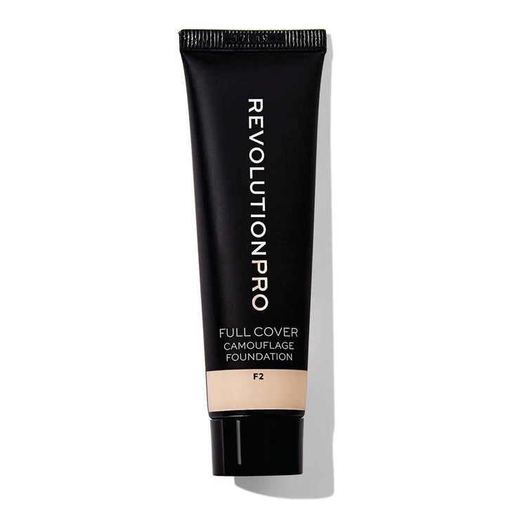 Revolution Pro - Full Cover Camouflage Foundation F2 25ml