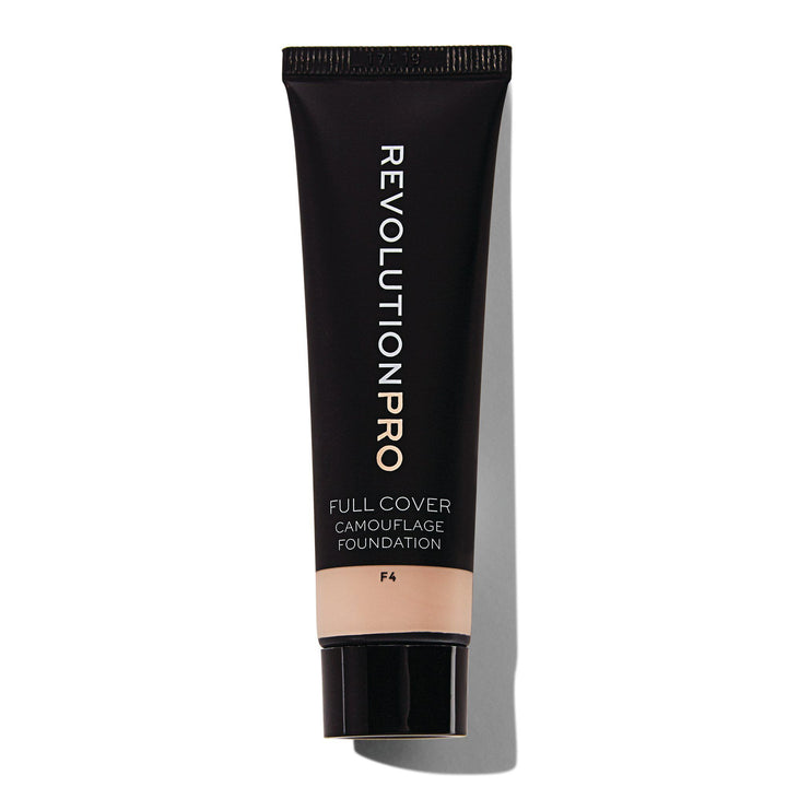 Revolution Pro - Full Cover Camouflage Foundation F4 25ml