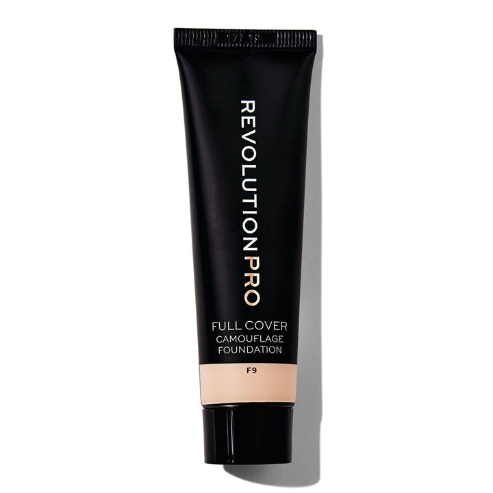 Revolution Pro - Full Cover Camouflage Foundation F9 25ml