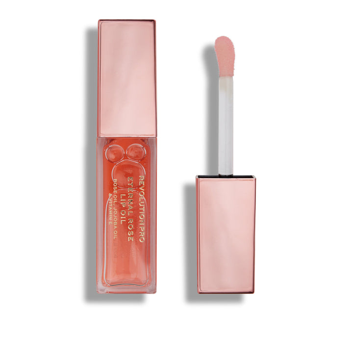 Revolution Pro Eternal Rose Lip Oil Rosy 8ml