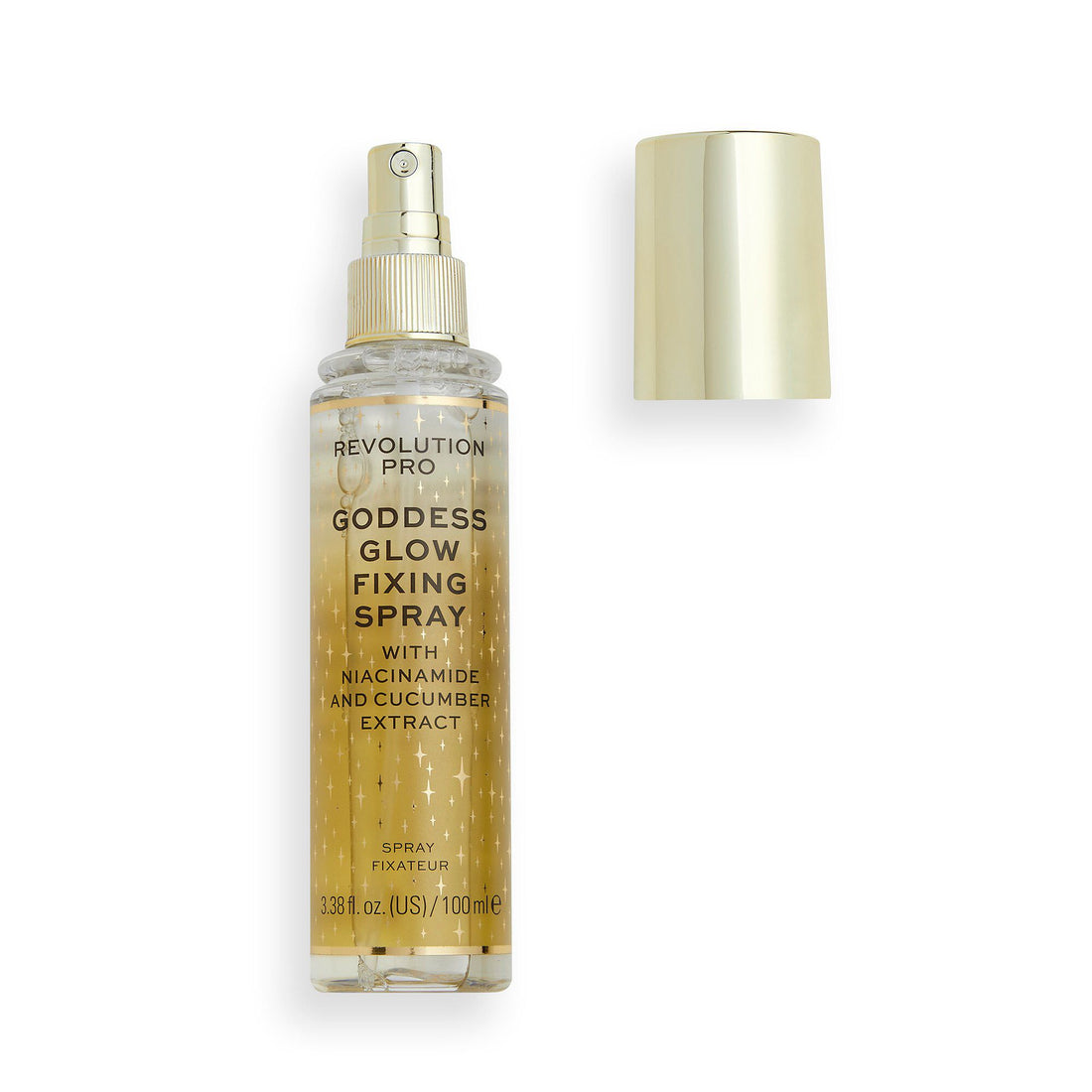 Revolution Pro Goddess Glow Setting Spray 100ml