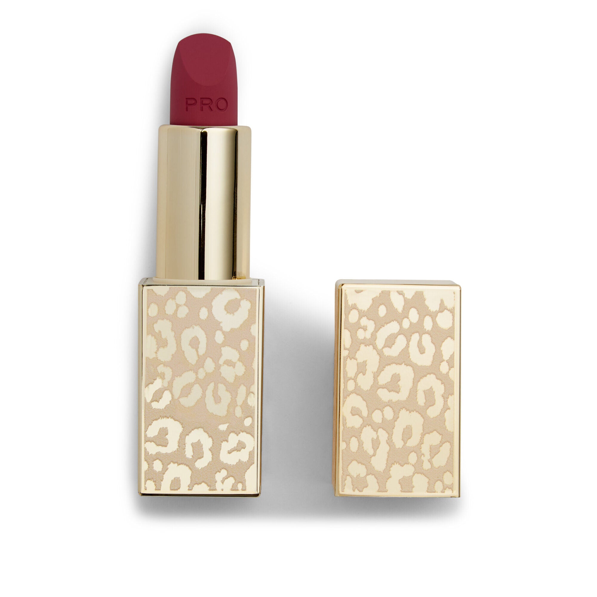 Revolution Pro New Neutral Satin Matte Lipstick Struck