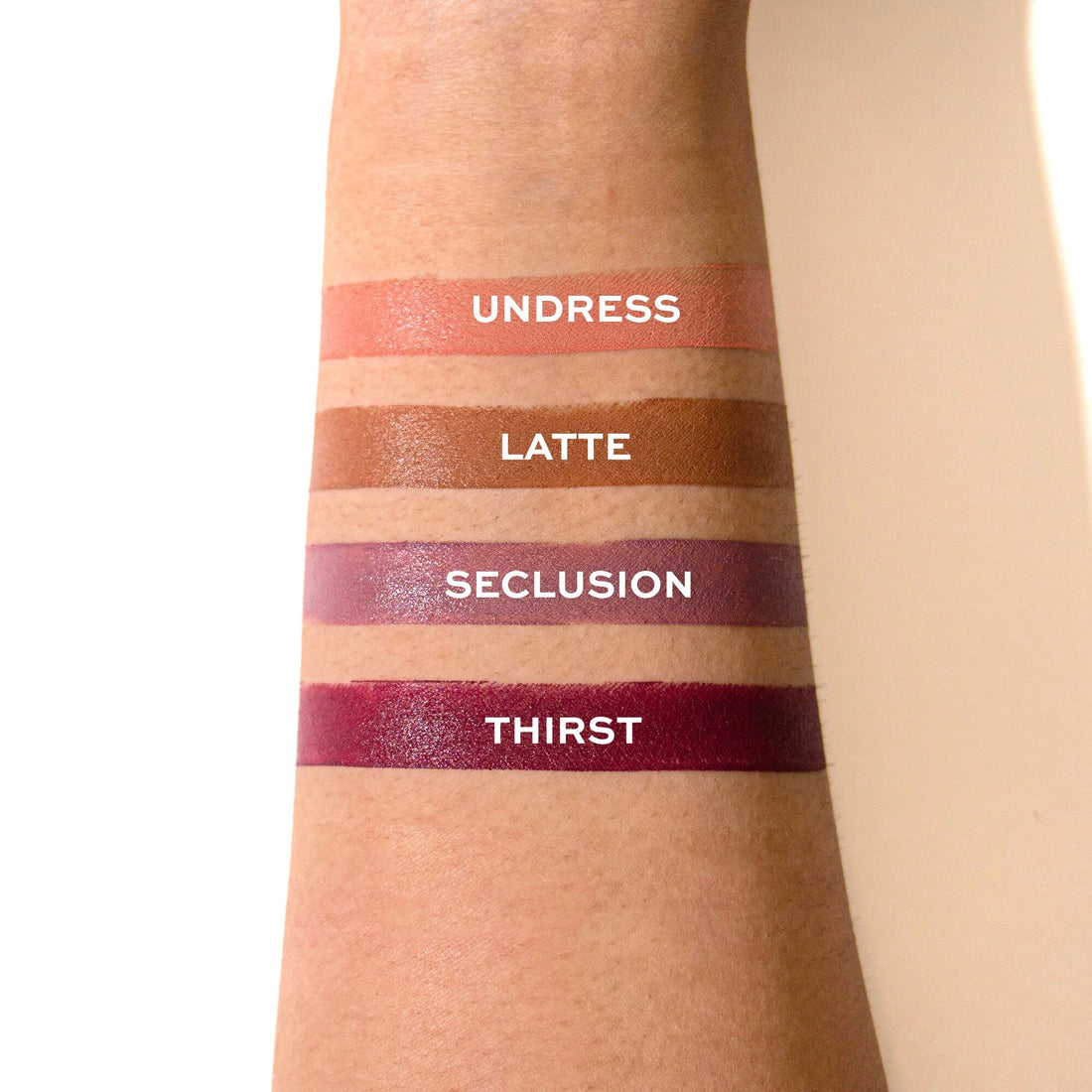 Revolution Pro New Neutral Satin Matte Lipstick Thirst