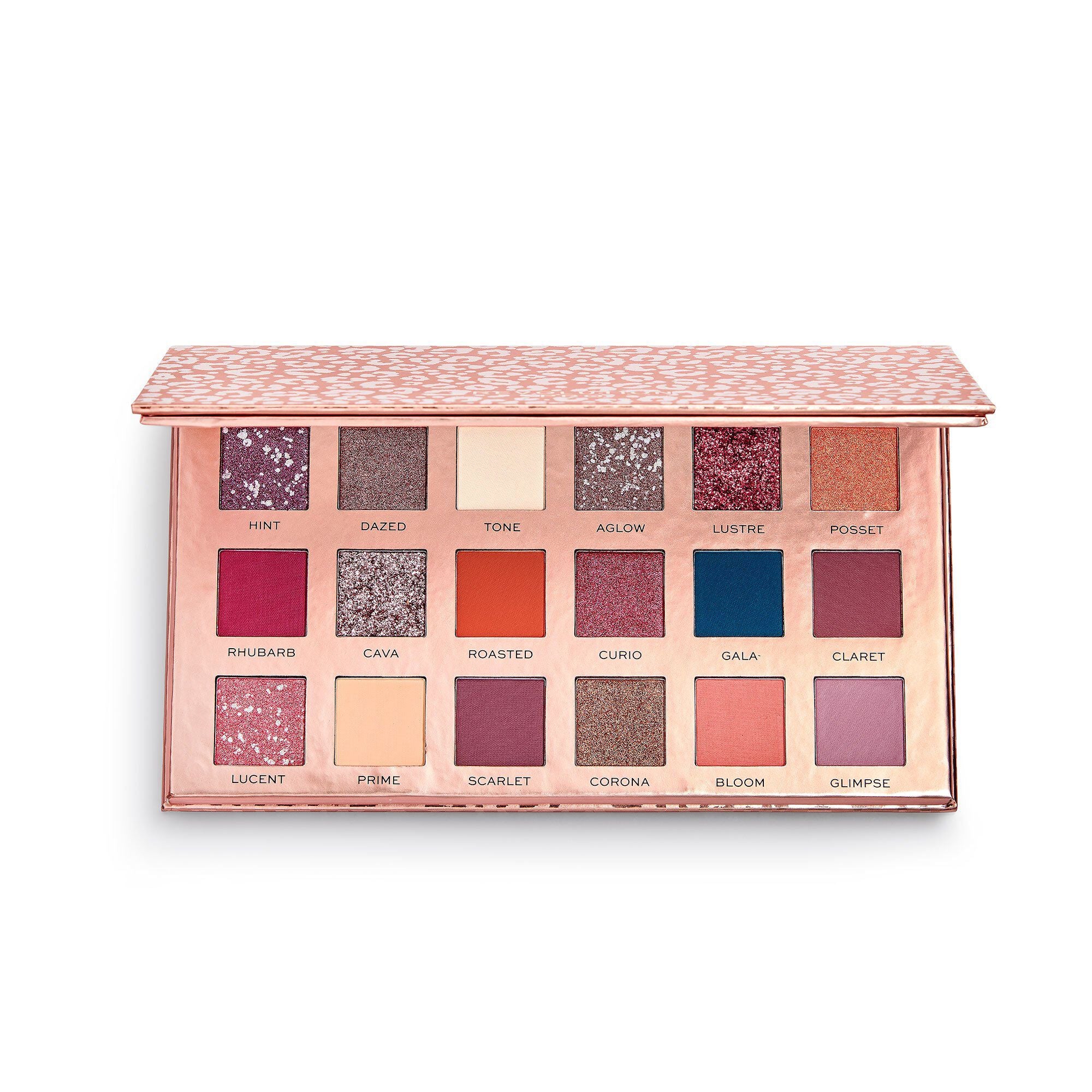 Revolution Pro New Neutrals Blushed Eyeshadow Palette