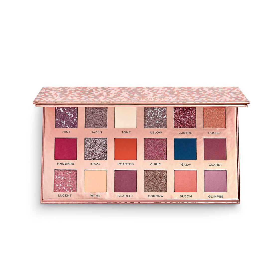 Revolution Pro New Neutrals Blushed Eyeshadow Palette