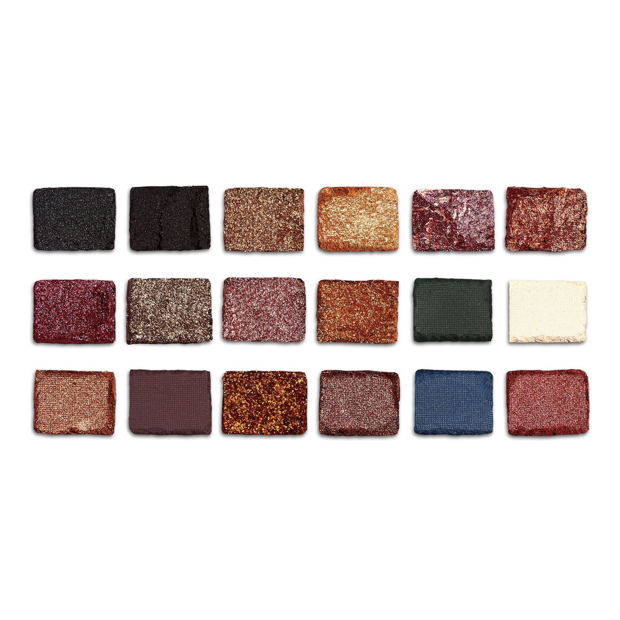 Revolution Pro Regeneration Eyeshadow Palette Bronze Age