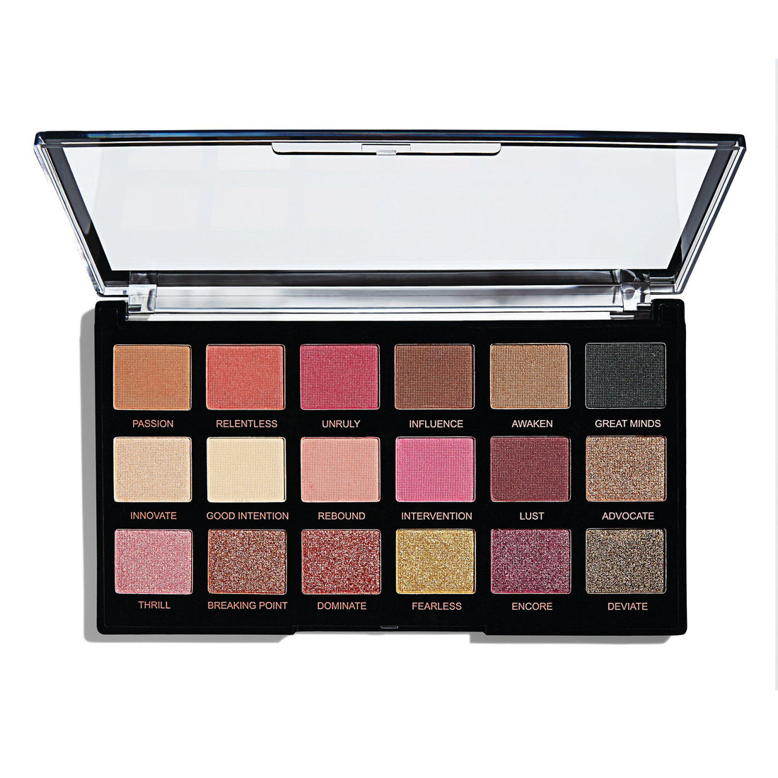 Revolution Pro Regeneration Palette - Revelation