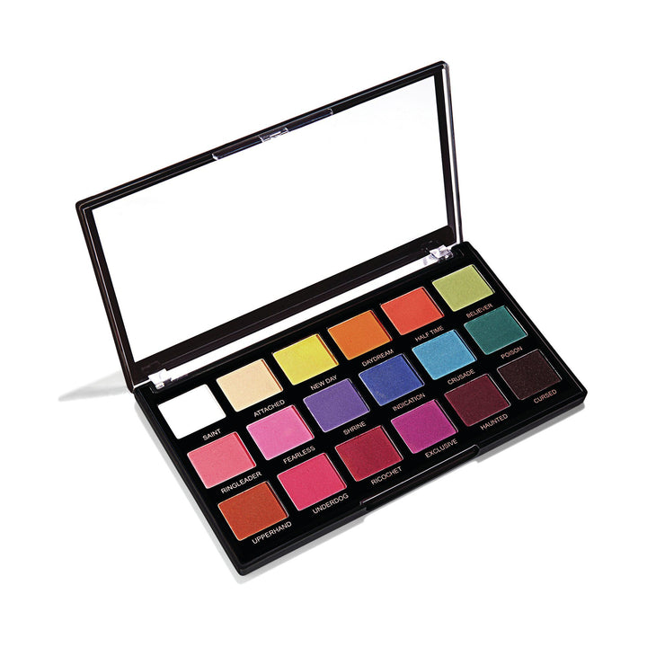 Revolution Pro Regeneration Palette - Trends Mischief Mattes