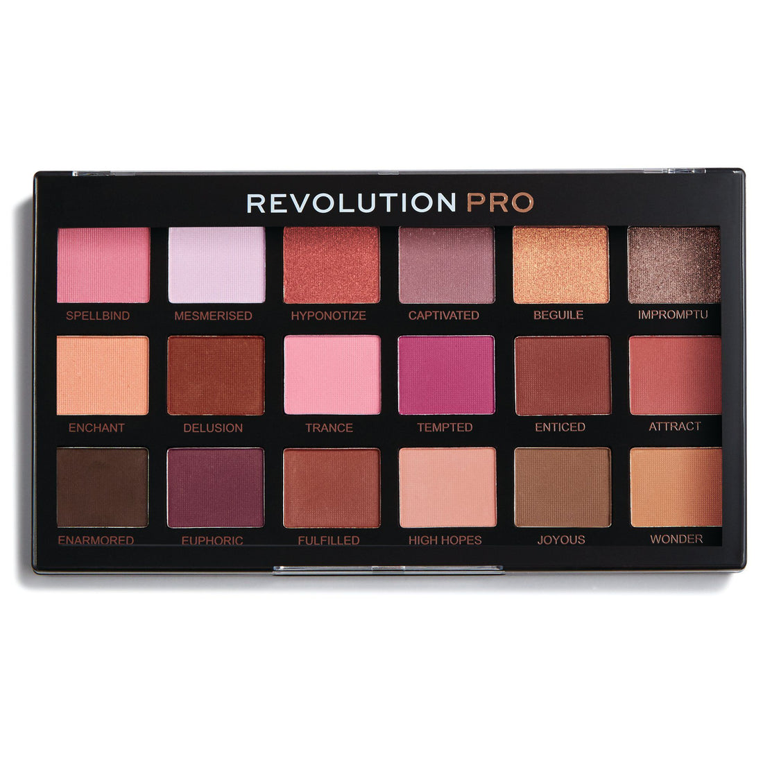 Revolution Pro Regeneration Palette Entranced